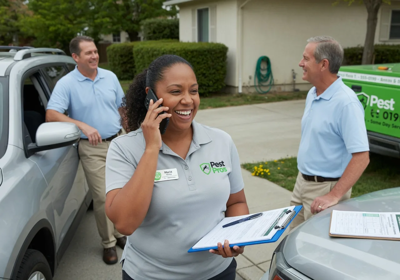 Pest Control Channing, MI FAQs